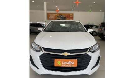Chevrolet onix 2023 1.0 flex lt manual