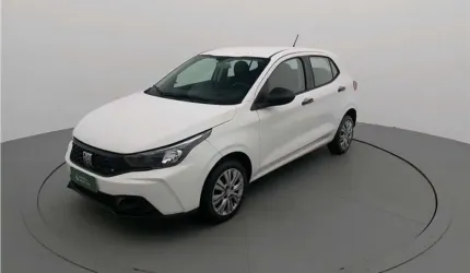 Fiat argo 2023 1.0 firefly flex manual
