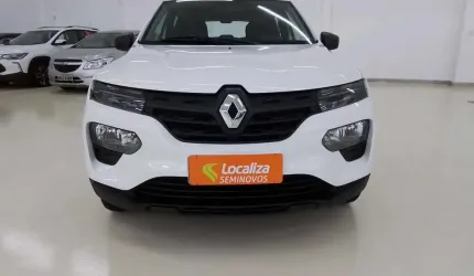 Renault kwid 2023 1.0 12v sce flex zen manual