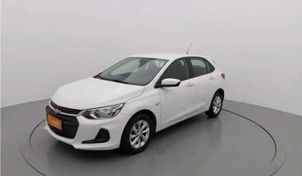 Chevrolet onix 2023 1.0 turbo flex lt manual