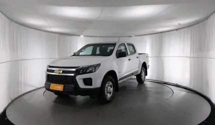 Chevrolet s10 2022 2.8 16v turbo diesel ls cd 4x4 manual