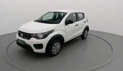 Fiat mobi 2023 1.0 evo flex like. manual