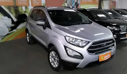 Ford ecosport 2020 1.5 ti-vct flex se automático