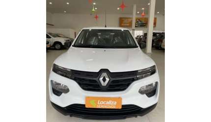 Renault kwid 2023 1.0 12v sce flex zen manual