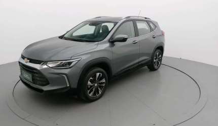 Chevrolet tracker 2023 1.2 turbo flex premier automático