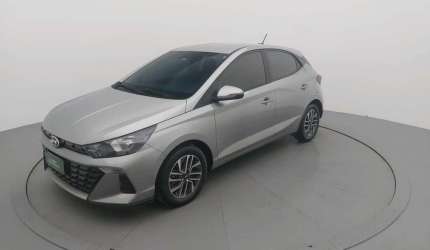 Hyundai hb20 2023 1.0 12v flex limited manual