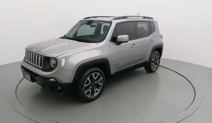 Jeep renegade 2021 1.8 16v flex longitude 4p automático