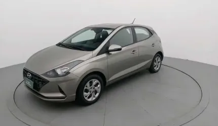 Hyundai hb20 2022 1.0 12v flex vision manual