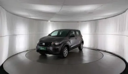 Fiat mobi 2022 1.0 evo flex like. manual