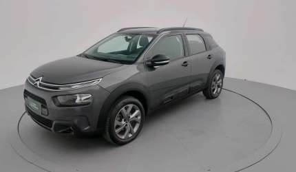 Citroen c4 cactus 2022 1.6 vti 120 flex feel eat6