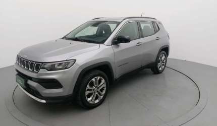 Jeep compass 2022 1.3 t270 turbo flex longitude at6