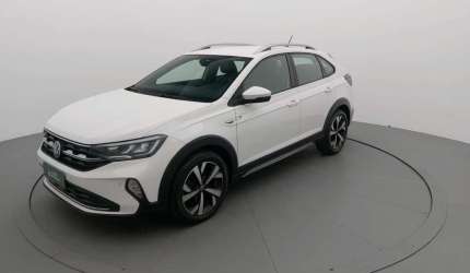 Volkswagen nivus 2023 1.0 200 tsi total flex highline automático