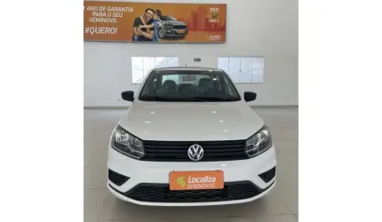 Volkswagen voyage 2023 1.0 12v mpi totalflex 4p manual