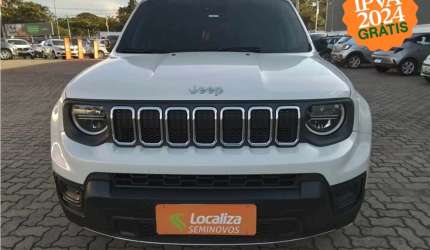 Jeep renegade 2023 1.3 t270 turbo flex longitude at6