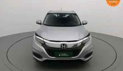 Honda hr-v 2021 1.8 16v flex exl 4p automático