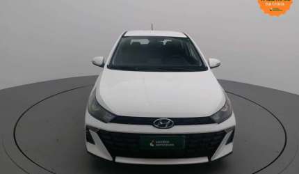 Hyundai hb20 2023 1.0 12v flex comfort manual