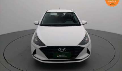 Hyundai hb20s 2022 1.0 12v flex evolution manual