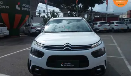 Citroen c4 cactus 2023 1.6 vti 120 flex feel eat6
