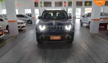 Jeep renegade 2023 1.3 t270 turbo flex longitude at6