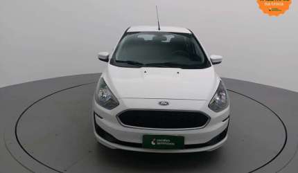 Ford ka 2020 1.0 ti-vct flex se manual
