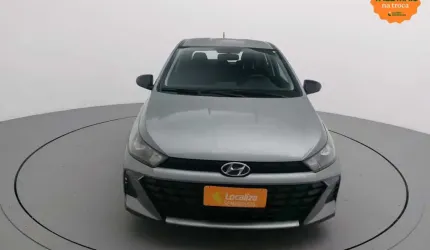 Hyundai hb20 2023 1.0 12v flex sense manual
