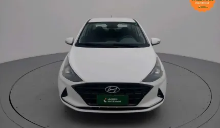 Hyundai hb20s 2022 1.0 12v flex vision manual