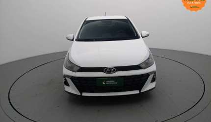 Hyundai hb20 2023 1.0 12v flex limited manual