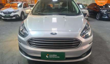 Ford ka 2020 1.5 ti-vct flex se manual