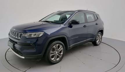 Jeep compass 2023 1.3 t270 turbo flex longitude at6