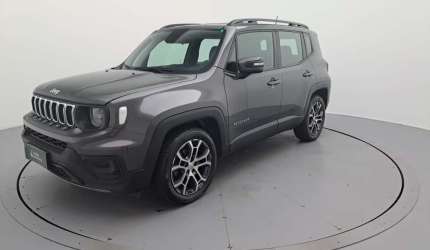 Jeep renegade 2022 1.3 t270 turbo flex longitude at6