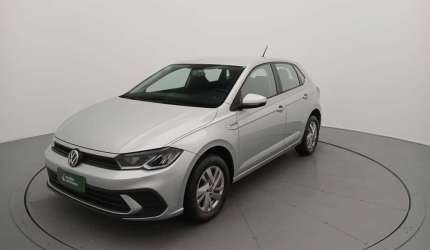 Volkswagen polo 2024 1.0 12v 170 tsi comfortline flex automático