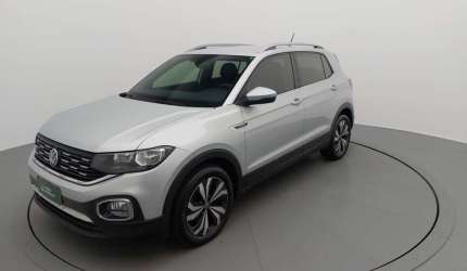 Volkswagen t-cross 2023 1.4 250 tsi total flex highline automático