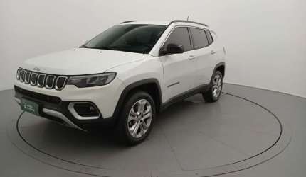 Jeep compass 2022 2.0 td350 turbo diesel longitude at9