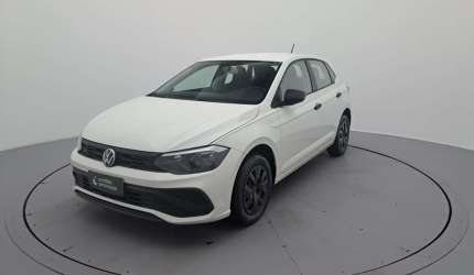Volkswagen polo 2025 1.0 mpi track manual