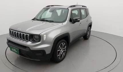 Jeep renegade 2024 1.3 t270 turbo flex longitude at6