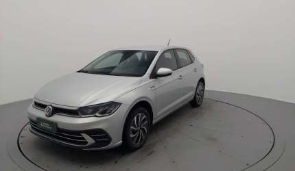 Volkswagen polo 2024 1.0 170 tsi highline automático
