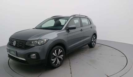 Volkswagen t-cross 2024 1.0 200 tsi total flex automático