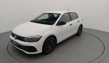 Volkswagen polo 2025 1.0 mpi track manual
