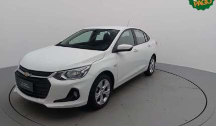 Chevrolet onix 2024 1.0 turbo flex ltz automático