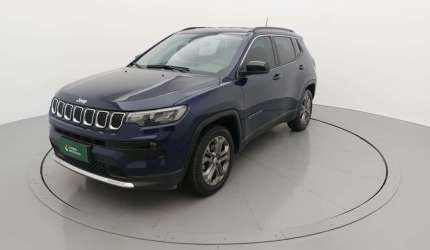 Jeep compass 2024 1.3 t270 turbo flex longitude at6