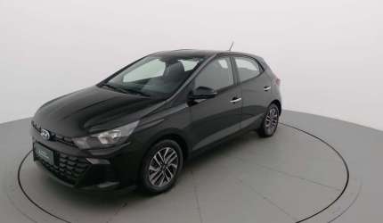 Hyundai hb20 2025 1.0 12v flex limited plus manual