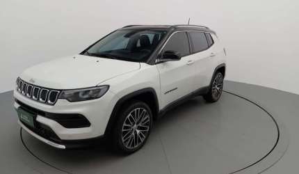 Jeep compass 2022 1.3 t270 turbo flex longitude at6