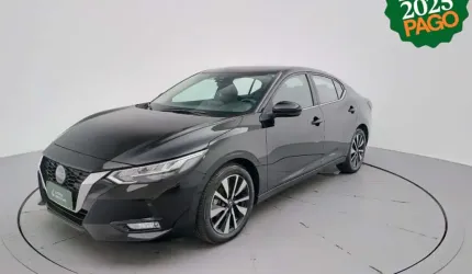 Nissan sentra 2024 2.0 16v gasolina advance xtronic