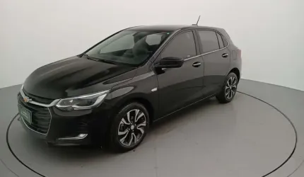 Chevrolet onix 2024 1.0 turbo flex premier automático