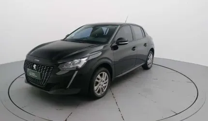 Peugeot 208 2024 1.6 16v flex active at6
