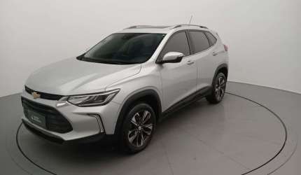 Chevrolet tracker 2023 1.2 turbo flex premier automático