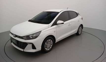 Hyundai hb20 2024 1.0 12v flex sense plus manual