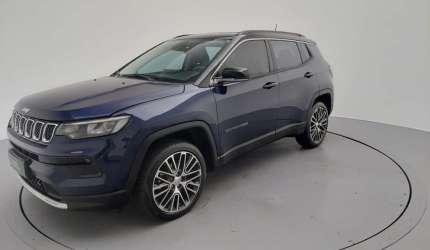 Jeep compass 2023 1.3 t270 turbo flex limited at6