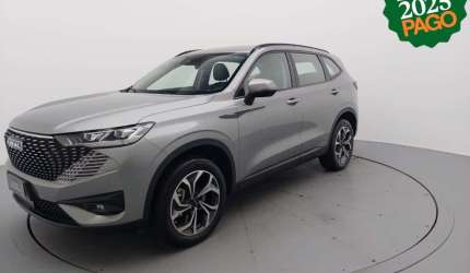 Gwm haval h6 2025 haval h6 premium phev awd (hibrido)