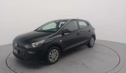 Hyundai hb20 2023 1.0 12v flex sense manual